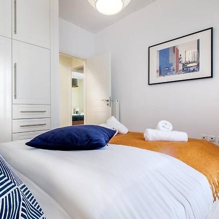 Spacious Apartment In Glyfada Close To The Sea Athen Eksteriør bilde