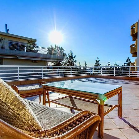 Spacious Apartment In Glyfada Close To The Sea Athen Eksteriør bilde