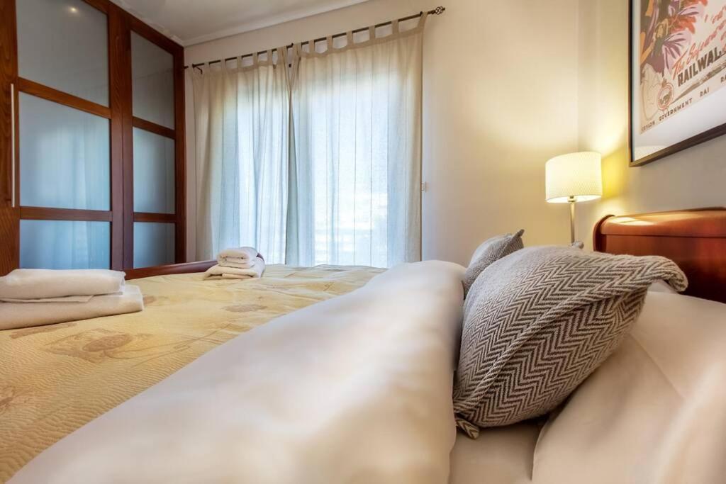 Spacious Apartment In Glyfada Close To The Sea Athen Eksteriør bilde
